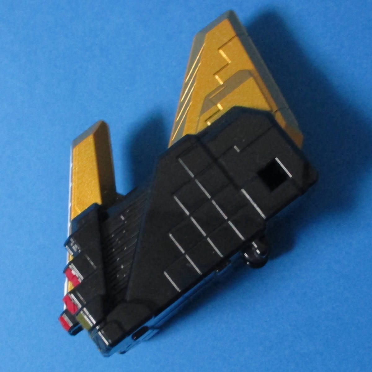 DX キューブライノス 角パーツ ( トウサイジュウオー 片手パーツ )のみ/ 動物戦隊 ジュウオウジャー 特撮/ つの パーツ拍卖