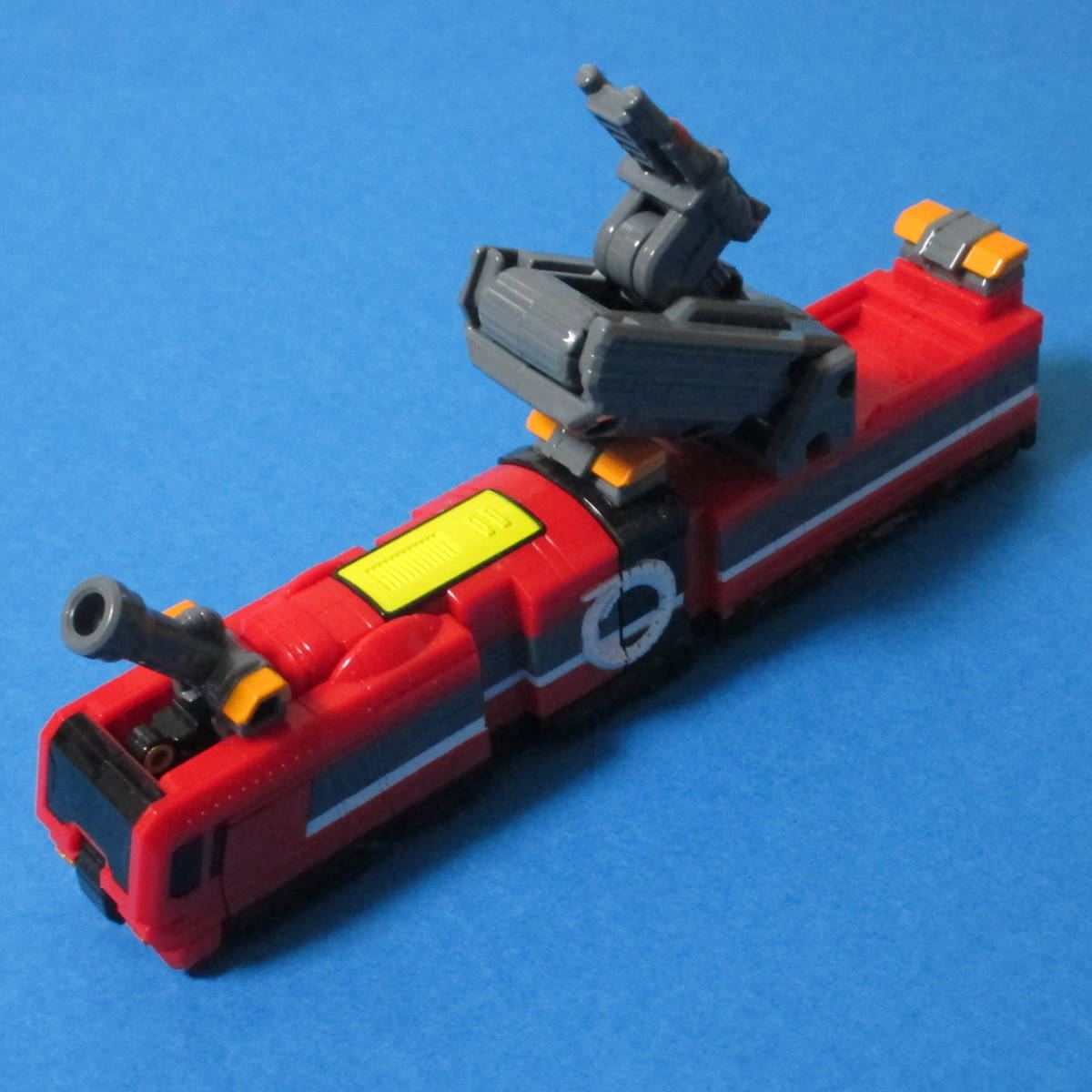 DX ファイヤーレッシャー / 烈車戦隊トッキュウジャー トッキュウオー 連携対応 特撮/ トッキュウレッシャー拍卖