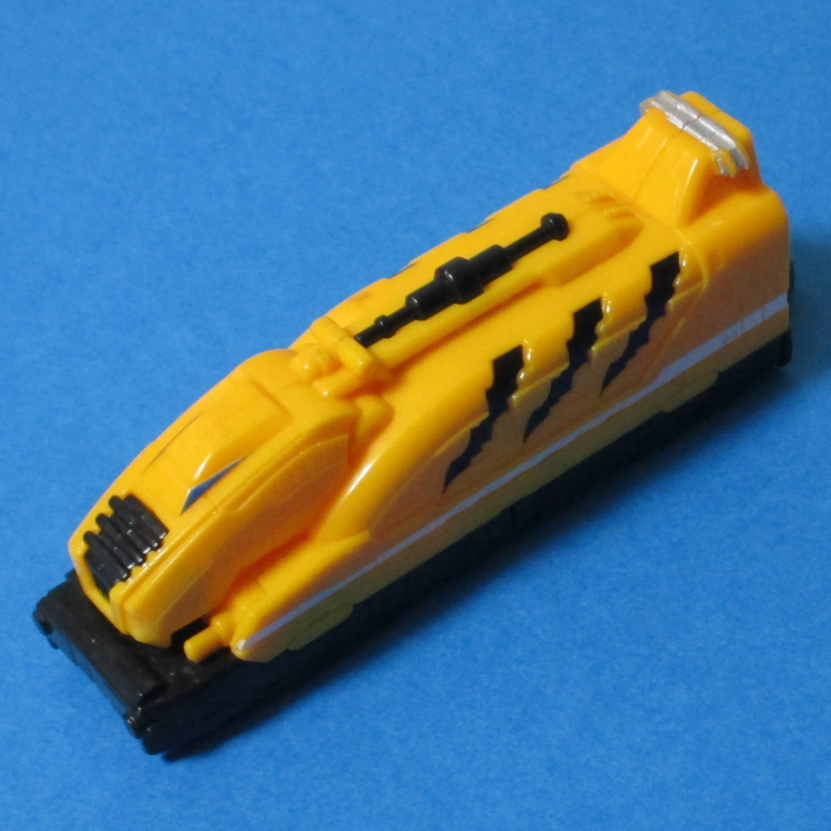 限定 クローレッシャー / 烈車戦隊トッキュウジャー てれびくん 付録品 特撮/ トッキュウレッシャー拍卖