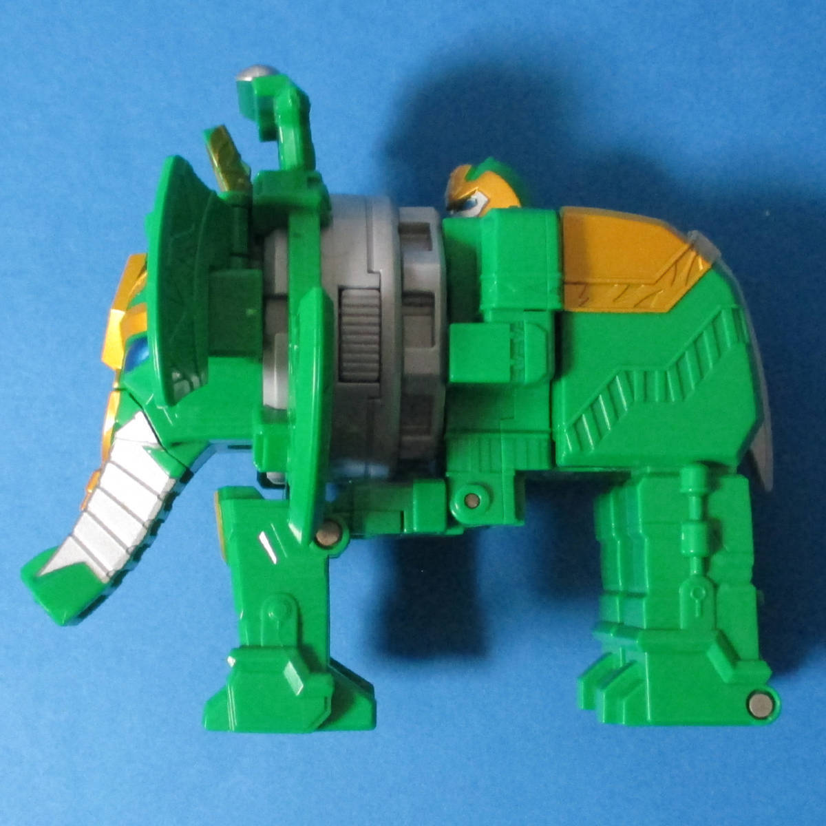 オトモ忍シリーズ壱 パオンマル / 手裏剣戦隊ニンニンジャー DX シュリケンジン 連携対応 特撮/ 忍シュリケン ニンシュリケン拍卖