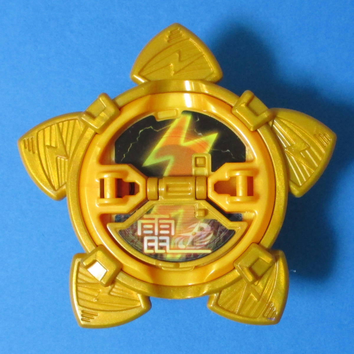 DX 風雷忍シュリケン / 手裏剣戦隊ニンニンジャー スターソードガン 付属品 特撮/ 風雷忍 忍シュリケン ニンシュリケン拍卖