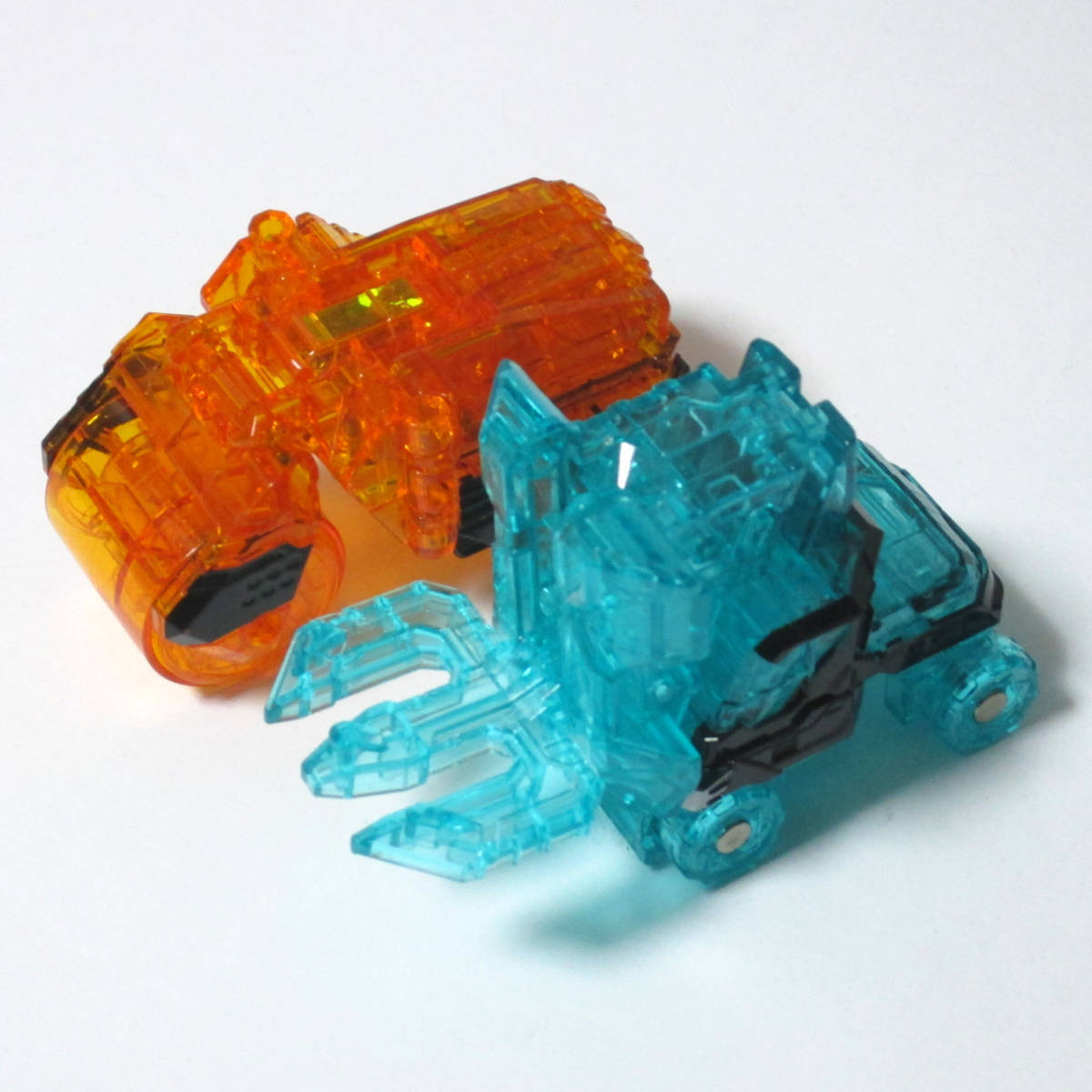 DX魔進ローランド&魔進リフトンセット / 魔進戦隊 キラメイジャー キラメイウェポン DXキラメイジン 連携対応 特撮拍卖