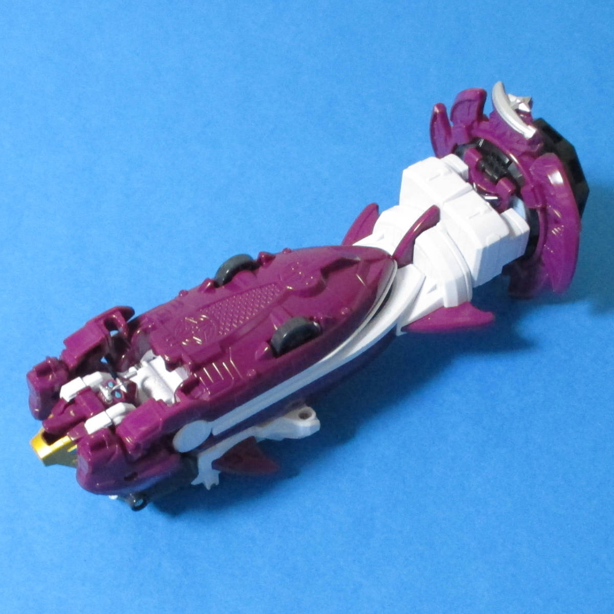 オトモ忍シリーズ参 サーファーマル / 手裏剣戦隊ニンニンジャー DX シュリケンジン 連携対応 特撮/ 忍シュリケン ニンシュリケン拍卖