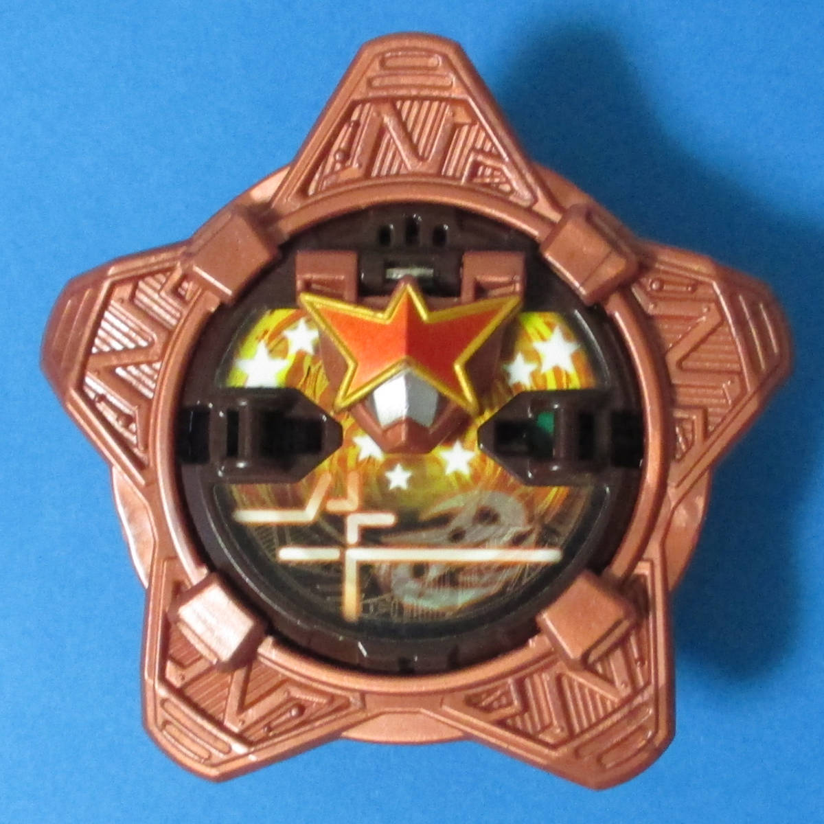 DXオトモ忍シュリケン スターニンジャ ー 単品/ 手裏剣戦隊ニンニンジャー バイソンキング 付属品/ DX オトモ忍 シュリケン ニンシュリケン拍卖