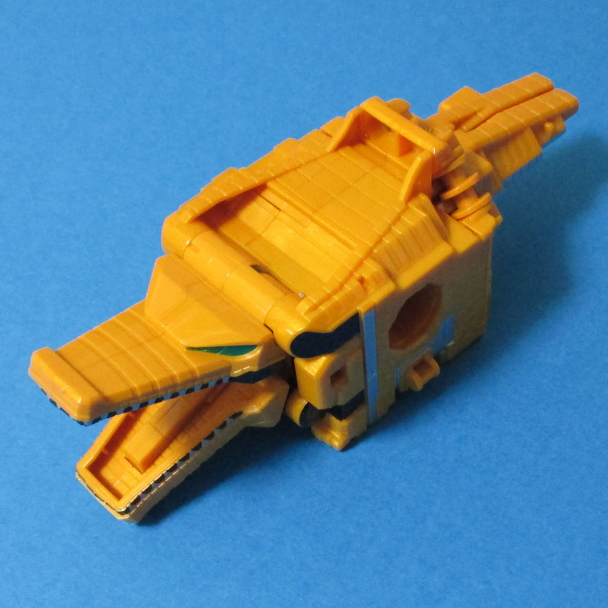 DXキューブクロコダイル / 動物戦隊ジュウオウジャー 特撮/ DX ジュウオウキューブ クロコダイル拍卖