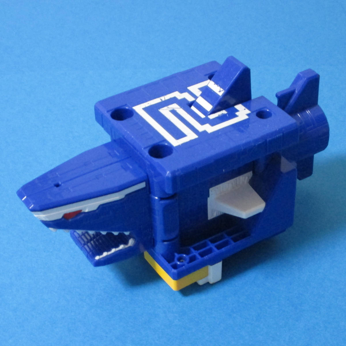 DXキューブシャーク / 動物戦隊ジュウオウジャー 特撮/ DX ジュウオウキューブ シャーク拍卖