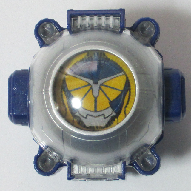 ガシャポン ガイムゴーストアイコン / 仮面ライダーゴースト特撮/ ガイム 鎧武 ゴーストアイコン GP拍卖