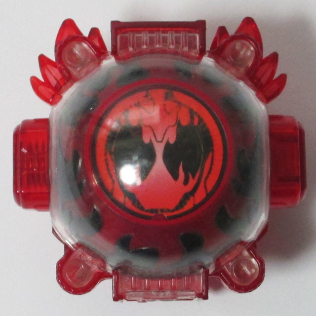 ガシャポン 闘魂ブーストゴーストアイコン / 仮面ライダーゴースト特撮/ 闘魂ブースト ゴーストアイコン GP拍卖