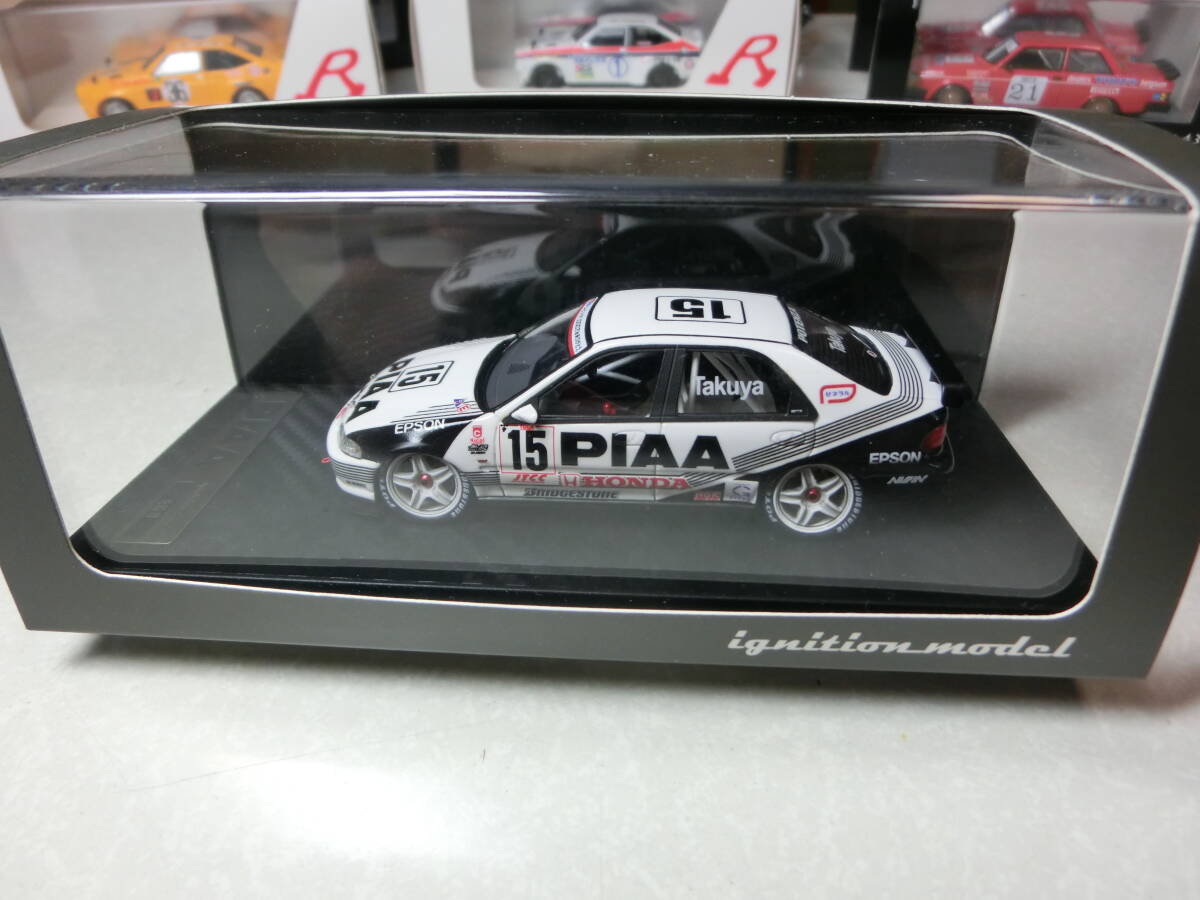 ★★ 絶版!!PIAA・ホンダシビックJTCC 95・ HONDA CIVIC VTEC★★拍卖