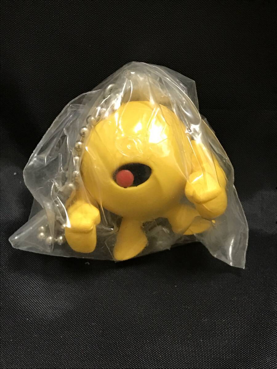 0022B-01 現品のみ ロックマン ロックマンスイング キーホルダー マスコット キャラクター イエローデビル拍卖