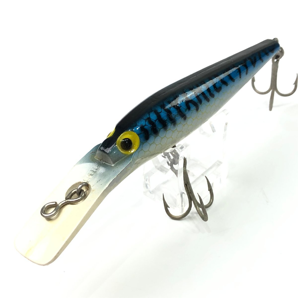 ストーム リトルマック 100mm 約18g | STORM LITTLE MAC シーバス アメルア Fishing Lure ミノー 青物 ソルト用 F313拍卖