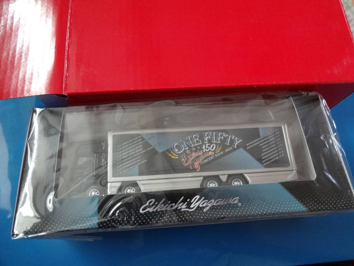 ■矢沢永吉トランポ型ミニカー(ONE FIFTY2022) 会場限定拍卖