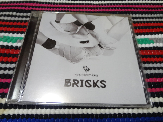 BRICKS/There There Theres アルバム CD拍卖