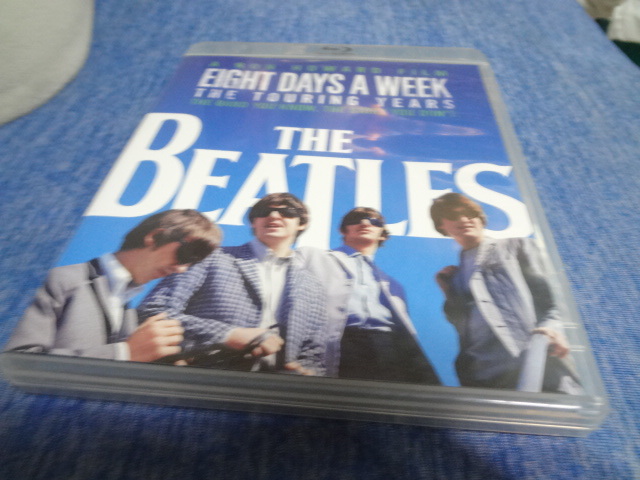 セル版 Blu-ray ザ・ビートルズ / EIGHT DAYS A WEEK The Touring Years ロン・ハワード THE BEATLES エイト・デイズ・ア・ウィーク拍卖