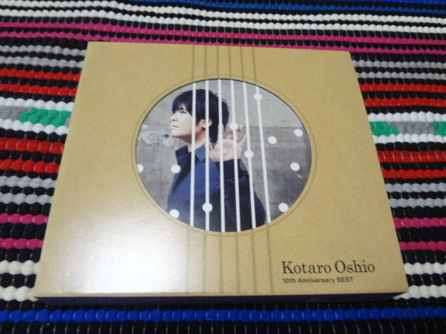 押尾コータロー/10TH ANNIVERSARY BEST期間生産限定盤 ベスト CD アルバム拍卖