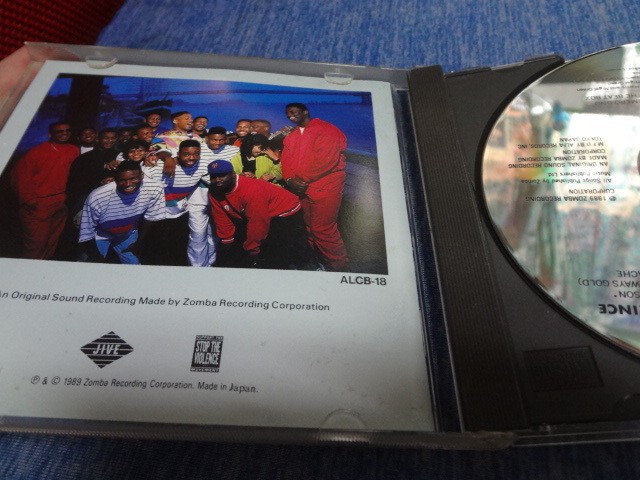 輸入盤 D.J.JAZZY JEFF & THE FRESH PRINCE【…AND IN THIS CORNER...】OLD SCHOOL・WILL SMITH拍卖
