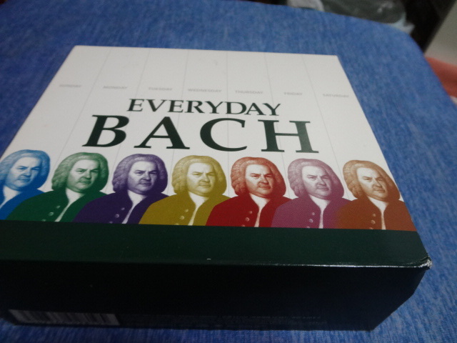 エヴリデイ・バッハ~究極のバッハ・ベスト/(クラシック)拍卖