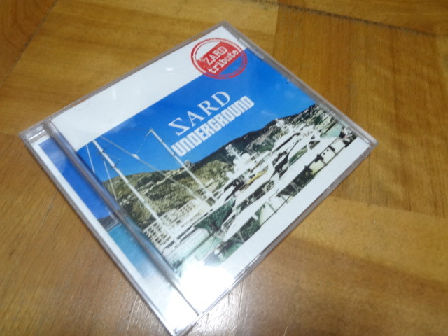 ZARD CD tribute SARD UNDERGROUND アルバム CD拍卖