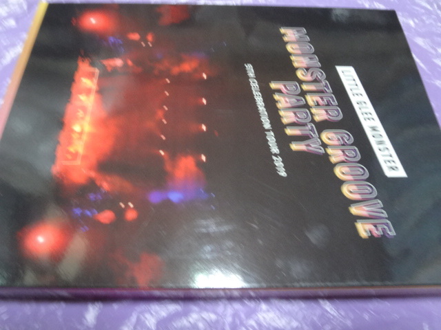 Little Glee Monster 5th Celebration Tour 2019 ~MONSTER GROOVE PARTY~(初回生産限定版)(Blu-ray Disc)拍卖