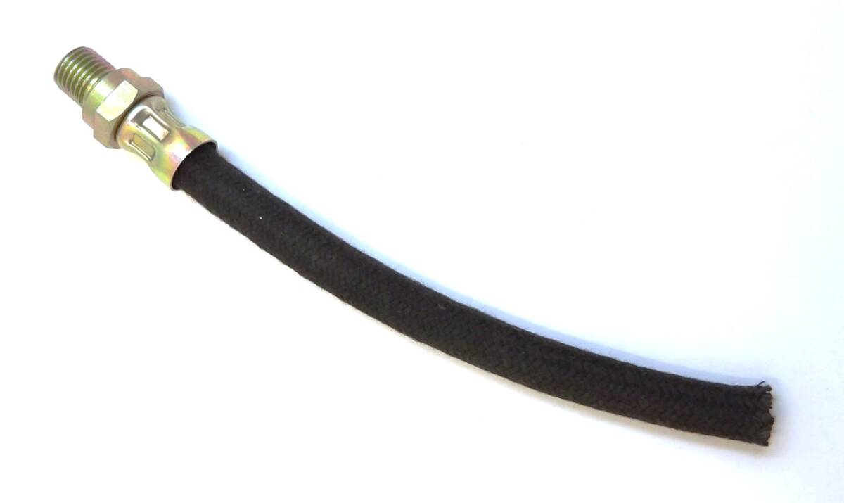 (送料込) ベンツ S-CLASS W126 C126 燃料ホース ガソリンホース フューエルホース【ドイツ製・新品】拍卖