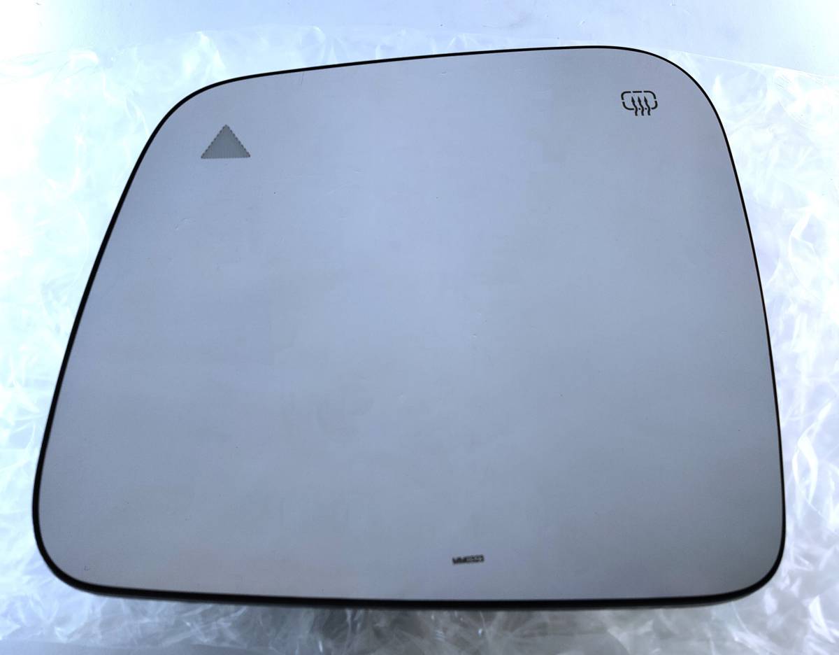 (送料込) クライスラー JEEP ジープ GRAND CHEROKEE グランドチェロキー(WK/WK2) ドアミラーガラス左側【MOPAR純正・新品】2011年以降拍卖