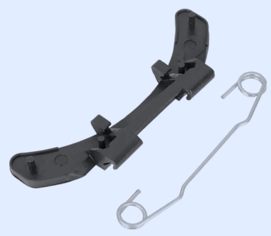 (送料込) ボルボ 給油フラップ用 ヒンジ フューエルフラップ S60 V70 XC70 S80 XC90【新品】拍卖