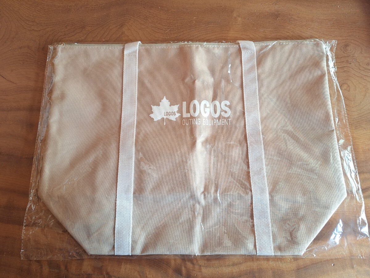 ★新品 LOGOS レジャートートバッグ ①★拍卖