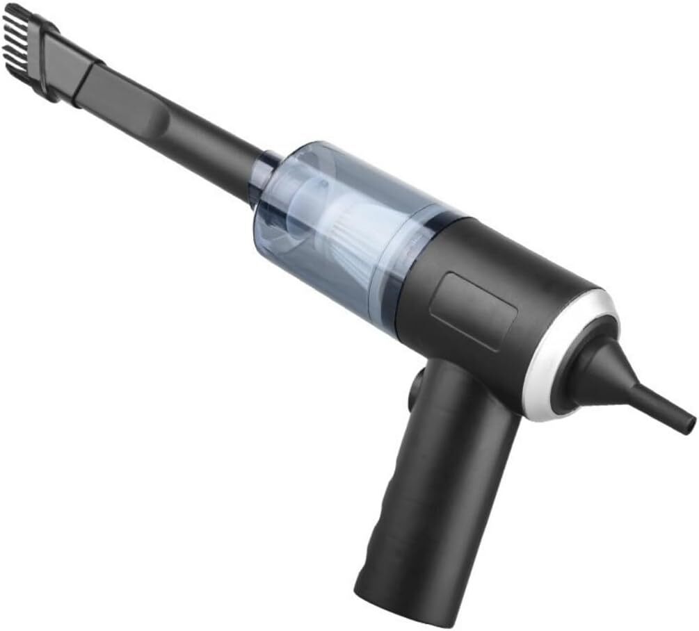 コードレス車用掃除機 コードレスクリーナー 2WAYタイプ ハンディ掃除機 強い吸引力 充電式拍卖