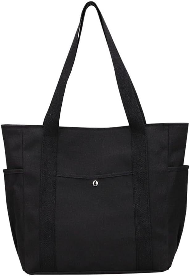 トートバッグ 大容量 キャンバス ショルダーバッグ キャンバストートバッグ a4 肩掛けバッグ PD008拍卖