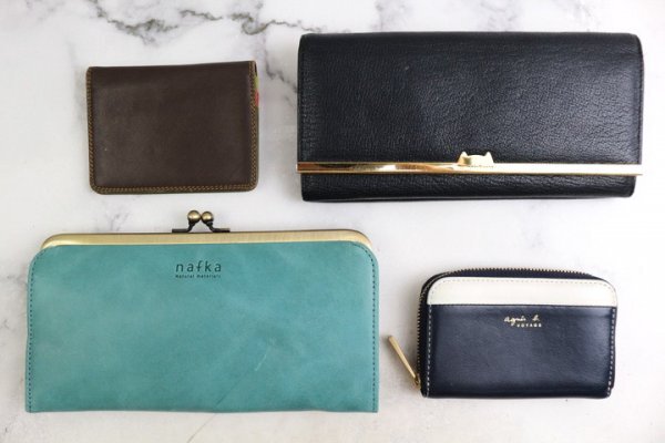 アニエスベー ツモリチサト他 財布 カードケース等 まとめ 4点 セット まとめ売り 大量 af1457拍卖