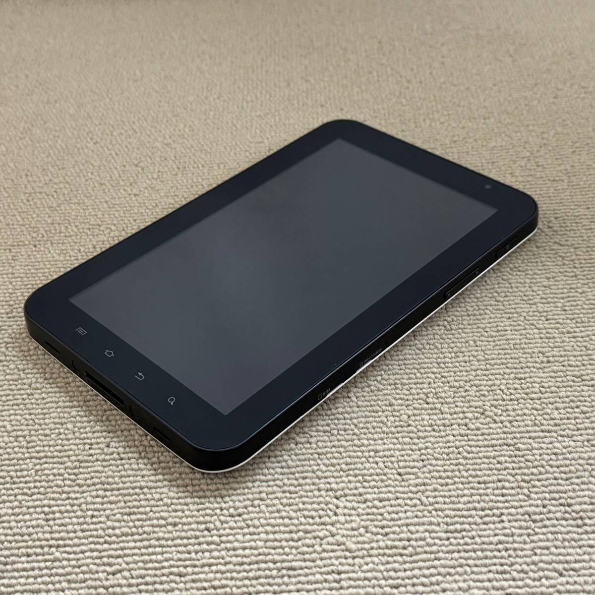 中古品 GALAXY Tab SC-01C Android タブレット拍卖