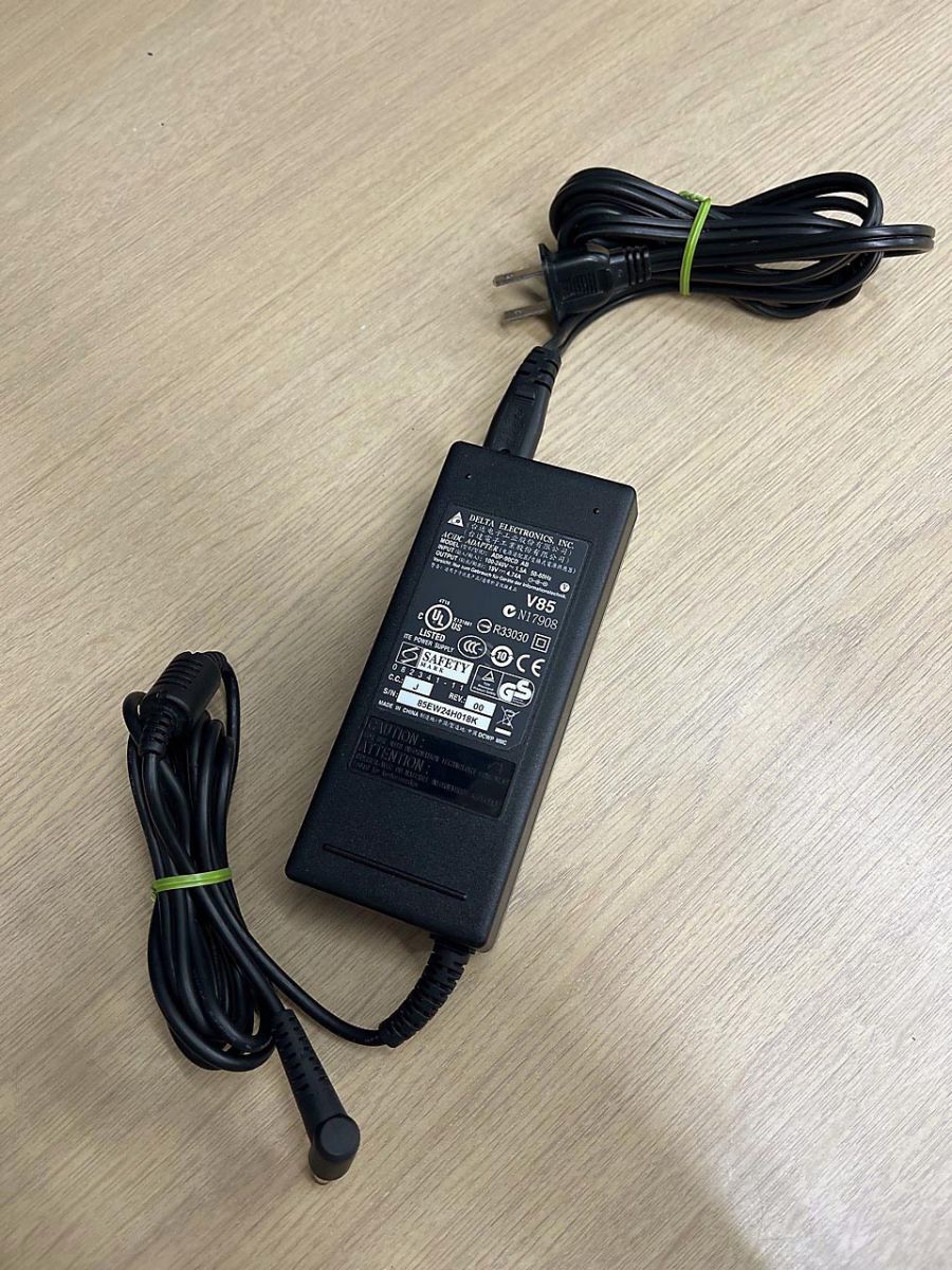 ASUS AC アダプター ADAPTER 19V~4.74A ADP-90CD CB 外径約5.5mm 内径約2.5mm拍卖