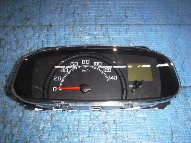 【青森発】中古 ハイゼット EBD-S510P スピードメーター ※状態 車体情報等 説明欄要確認拍卖