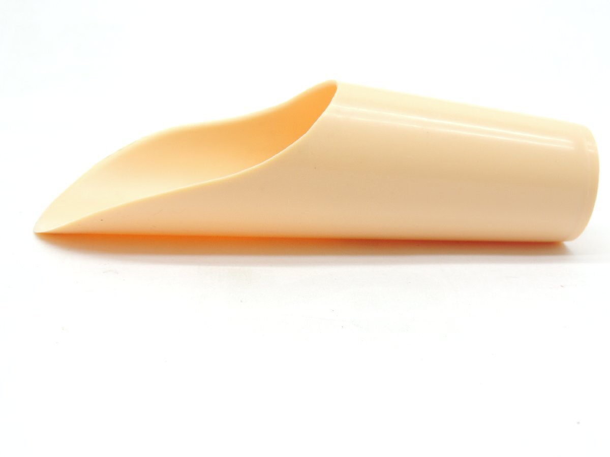 日本製 PC 土入れ 小(バラ) ベージュ JAN4573306170150 鍛冶助 盆栽 道具 スコップ プラスチック土すくい 植替え用土スクイ盆栽用園芸拍卖