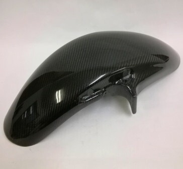 CB400 VTEC400 99-14年 カーボン フロントフェンダー【fe-cb400】拍卖