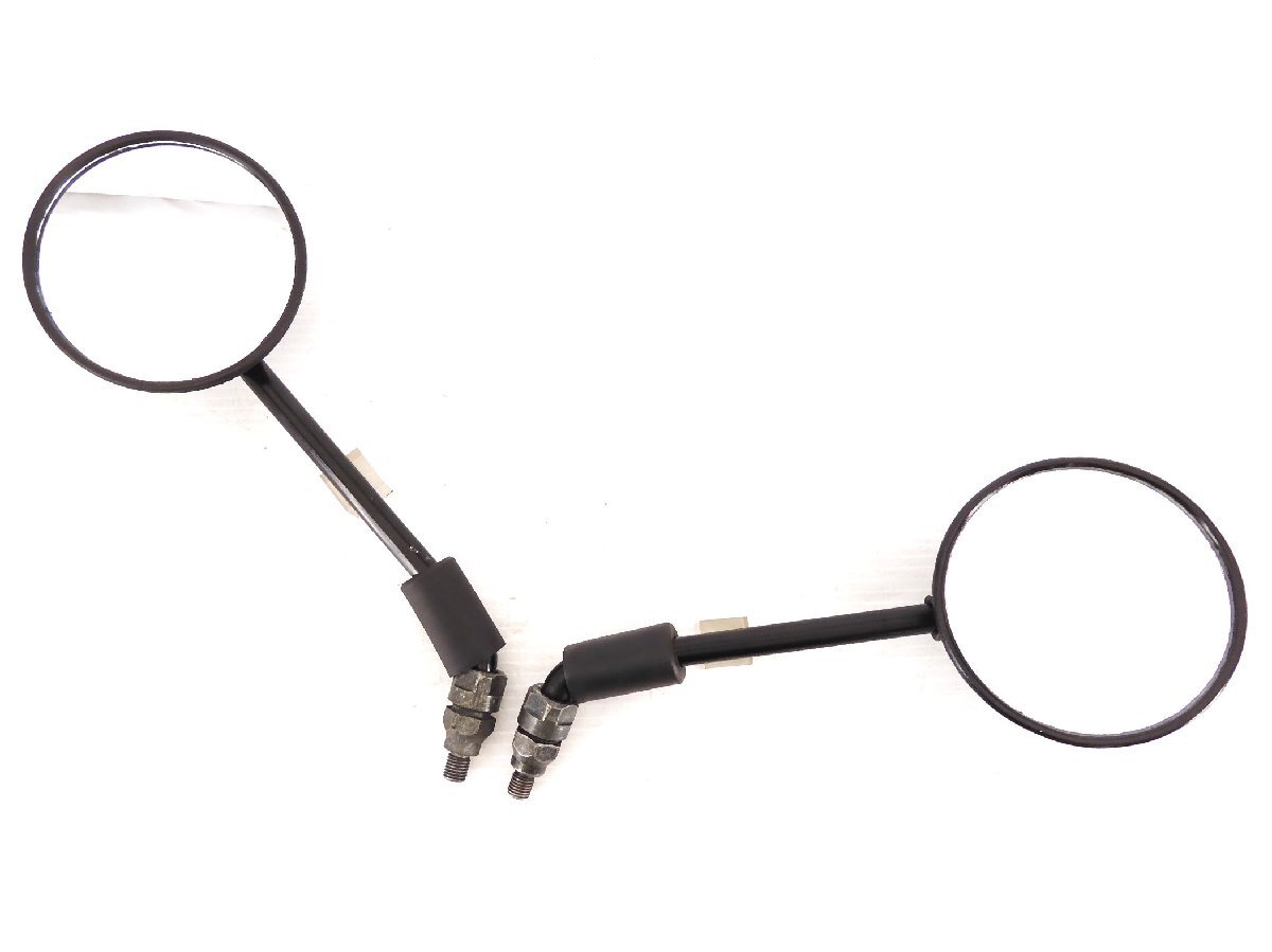 80@1049【評価A】 モトグッツイ ブレヴァ 1100 実動 取外 ミラー MOTO GUZZI Breva モトグッチ V1100 ブレバ ブレーバー拍卖