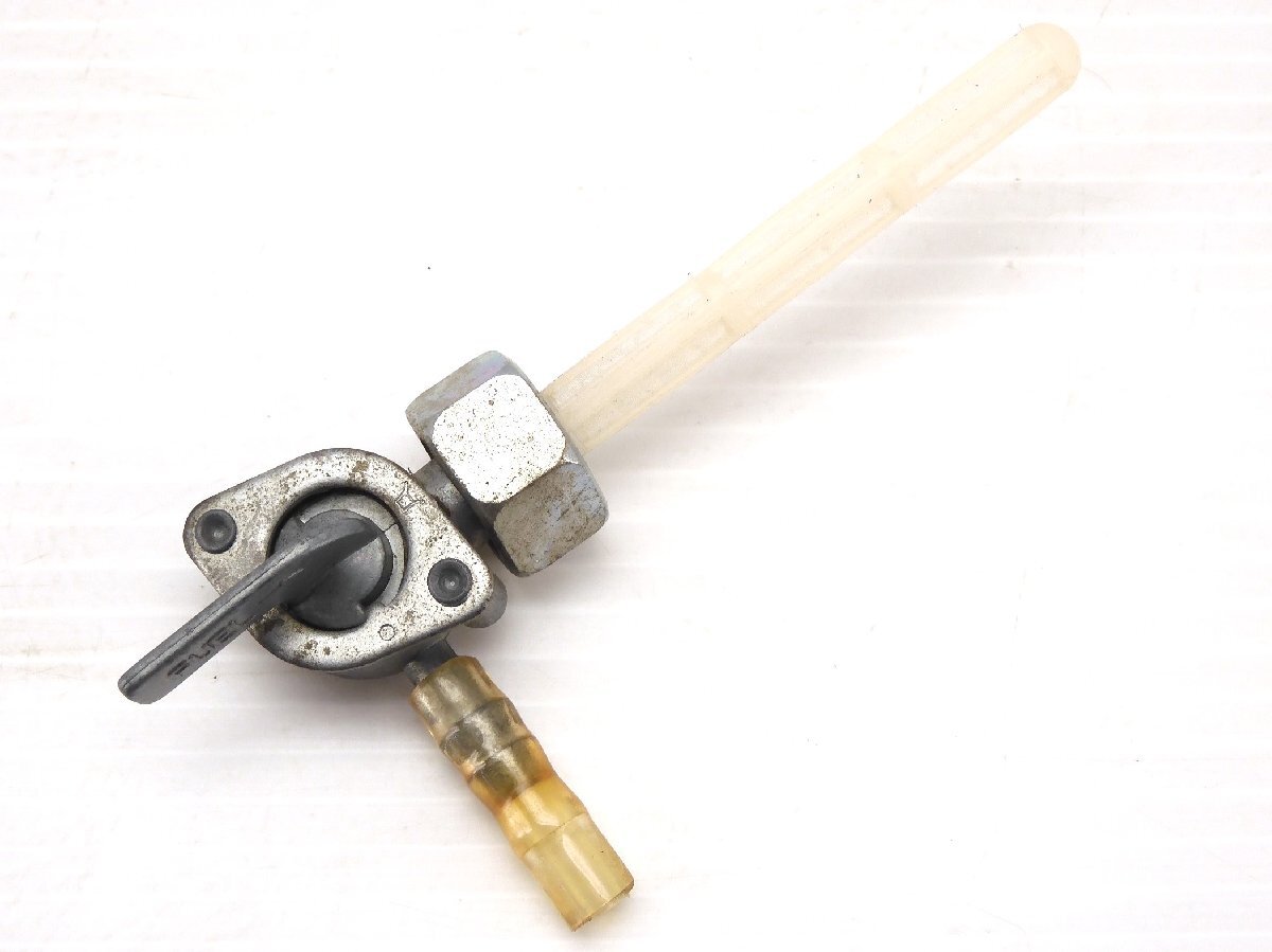 0@1052【評価A】 HONDA ホンダ R&P アールアンドピー CY50 フューエル ガソリン 燃料 コック ノーティダックス拍卖