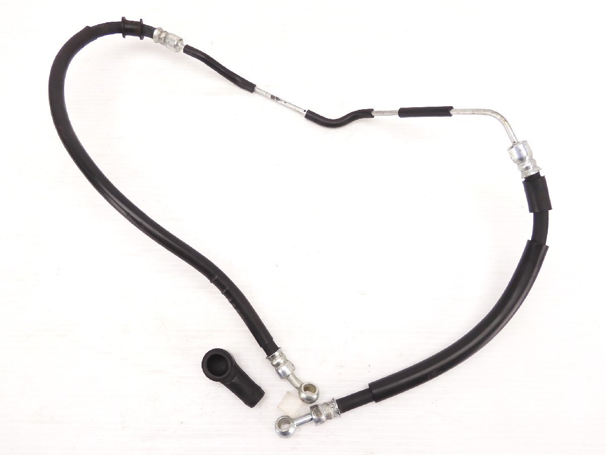80@【評価A】 SUZUKI スズキ IMPULSE GSX400 インパルス 系 リア ブレーキ ホース拍卖