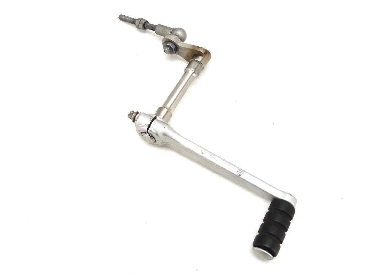 60@1041【評価S】 BMW R1200GS 実動 純正 シフト チェンジ ペダル 走行距離15,112km 7 666 766拍卖