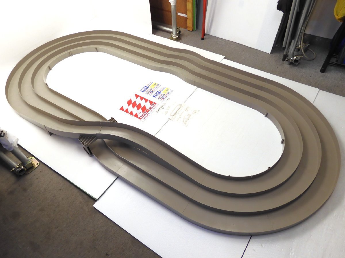 200@【評価A】 TAMIYA タミヤ レーサーミニ四駆 ジャパンカップ ジュニア サーキット 1/32 スケール 取説 ステッカー 付き ITEM69506*19800拍卖