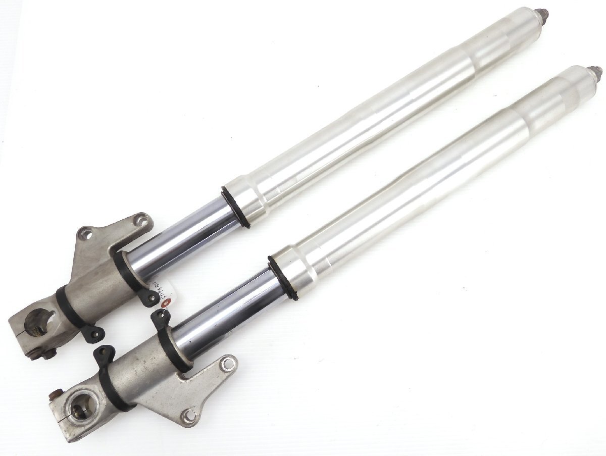 140@1051【評価A】 ドゥカティ モンスター S4 MS4 純正 SHOWA ショーワ 倒立 フロントフォーク 左右 セット Φ50 DUCATI Monster拍卖