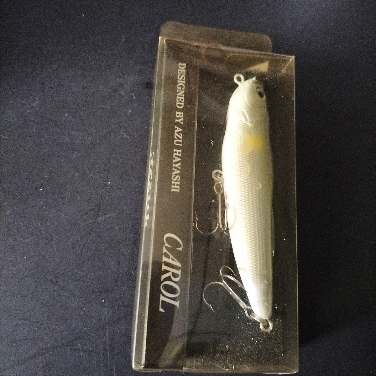 ZENITH CAROL COL321 wait 11㌘ 在庫処分品。拍卖