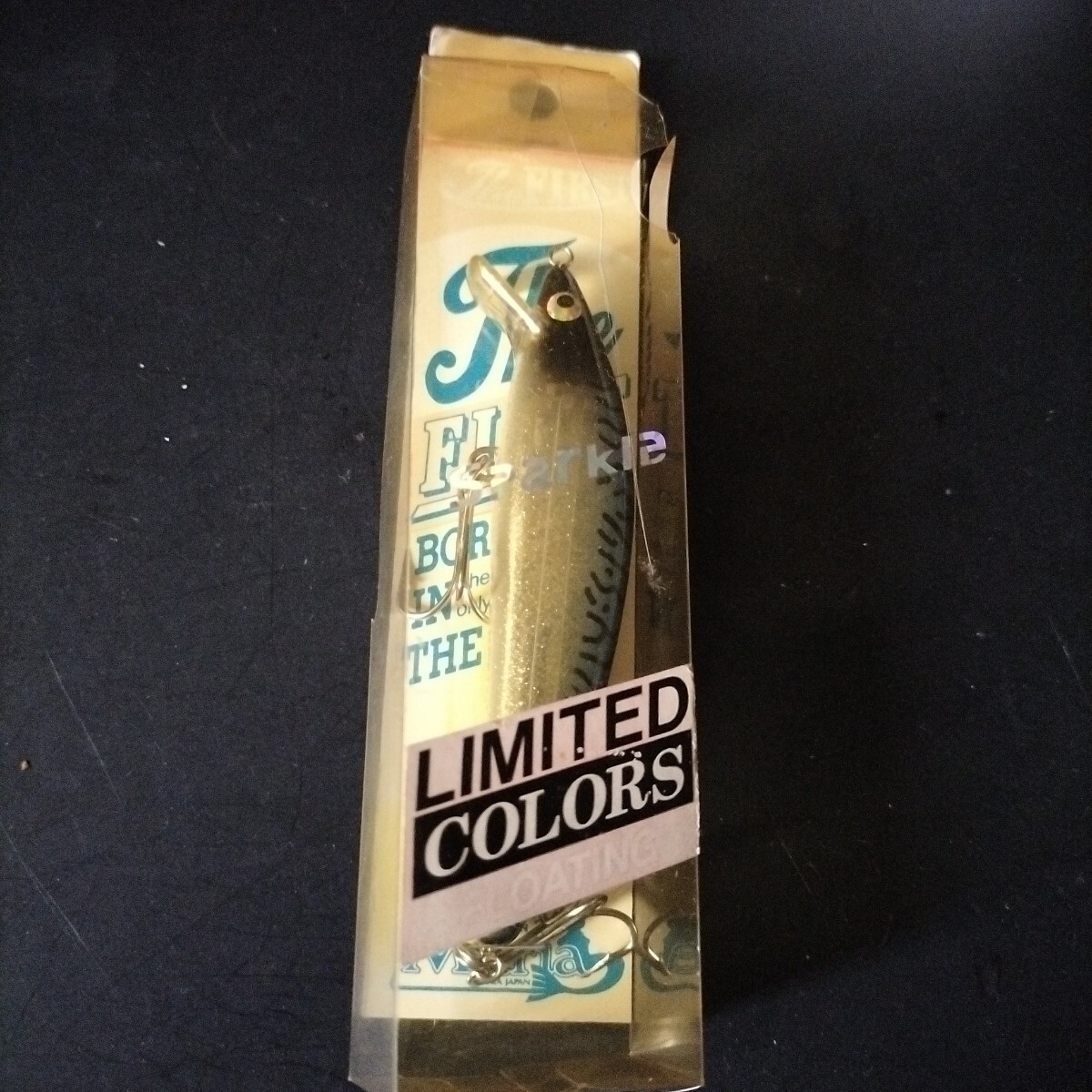 スパーク12 リミテッドCOLORSS MF−90 wait12㌘ケース破損在庫処分品。拍卖