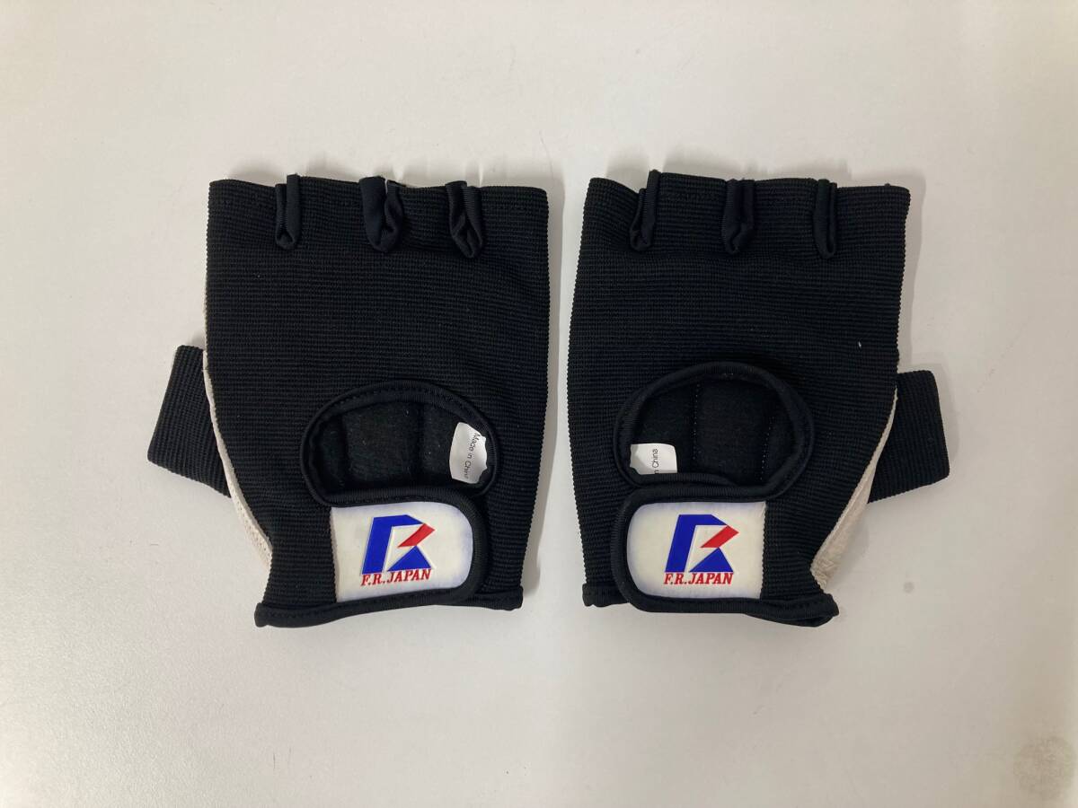 FIGHTING ROAD ウエイトトレーニンググローブ フリーサイズ■8527拍卖