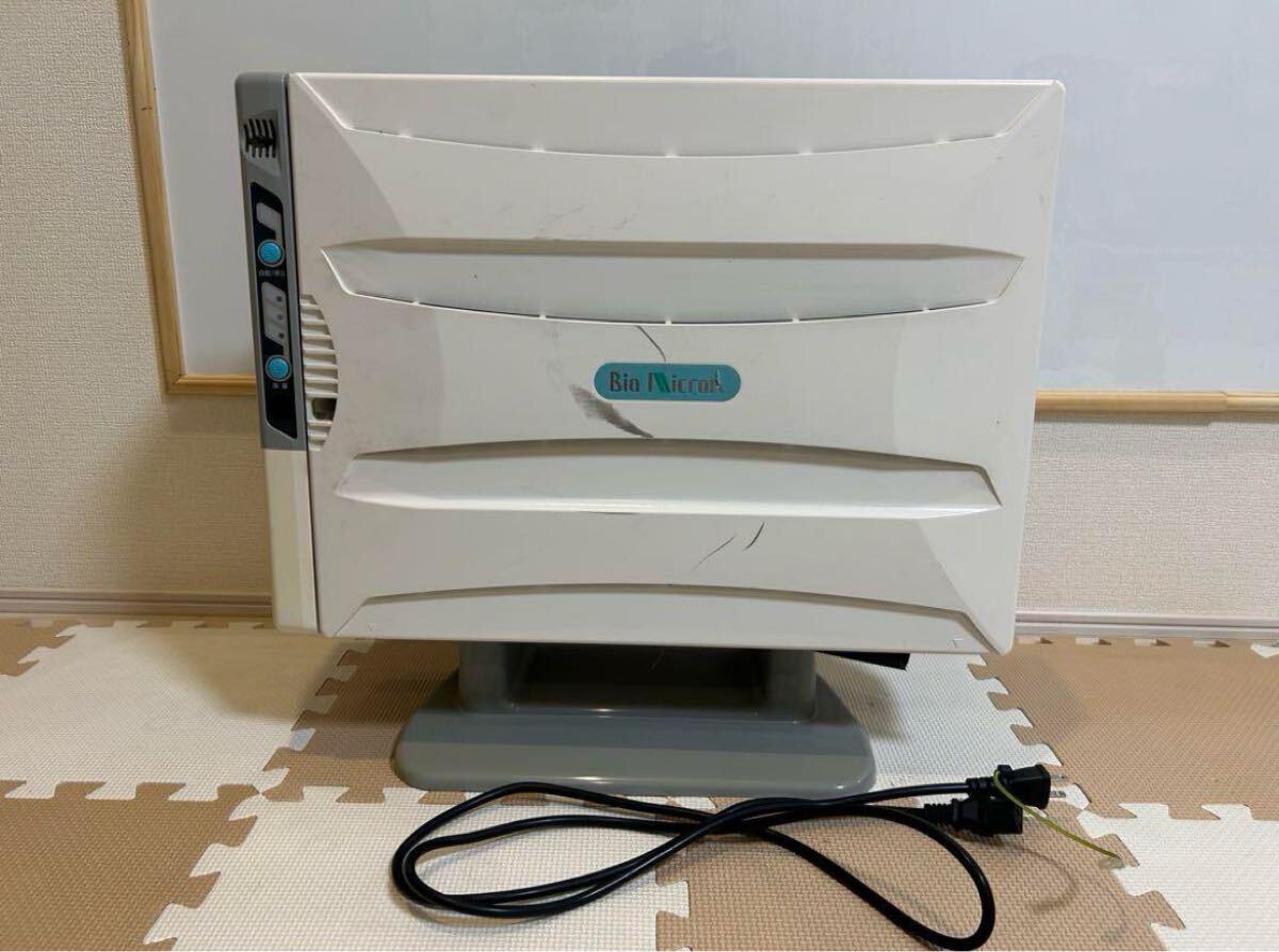 27 アンデス電気 Bio Micron BM-H101A 空気清浄機 バイオミクロン 動作確認済み拍卖