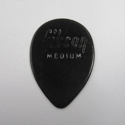 ★ギブソン Gibson MEDIUM 中古 ギターピック拍卖