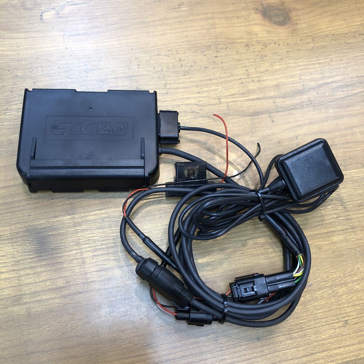 ・日本無線 二輪車 車載器ETC2.0 JRM-21 二輪車 バイク用 Z1000 外し ETC 車載器拍卖