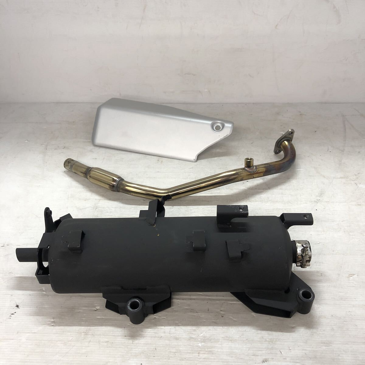 □ ADV160 KF54-1001764〜外し マフラー拍卖