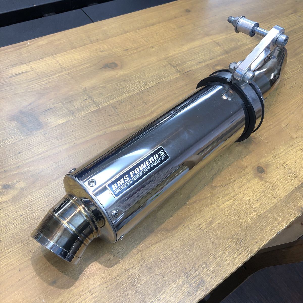 *Ninja250 EX250K-A04〜外し ビームスマフラー拍卖