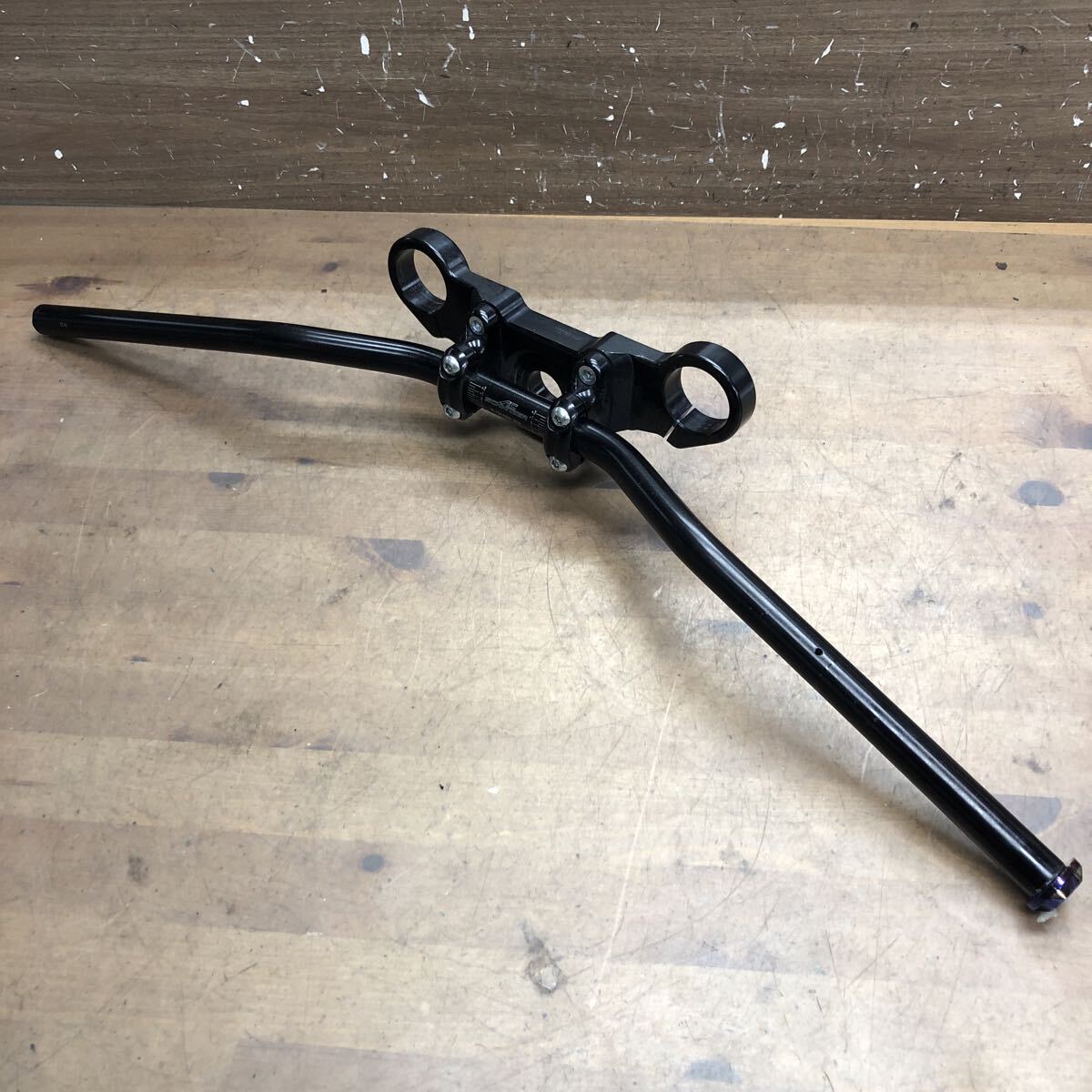 # BMW RnineT トレーサー 外し AC SCHNITZER ハンドル拍卖